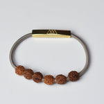 Load image into Gallery viewer, TAUPE MALA