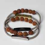 Load image into Gallery viewer, TAUPE MALA