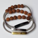 Load image into Gallery viewer, TAUPE MALA