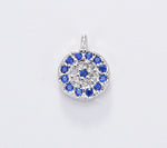 Load image into Gallery viewer, EVIL EYE CHARM (SMALL)