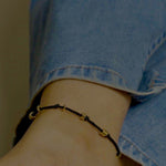 Load image into Gallery viewer, PROTECTIVE BLACK THREAD - KALA DHAGGA