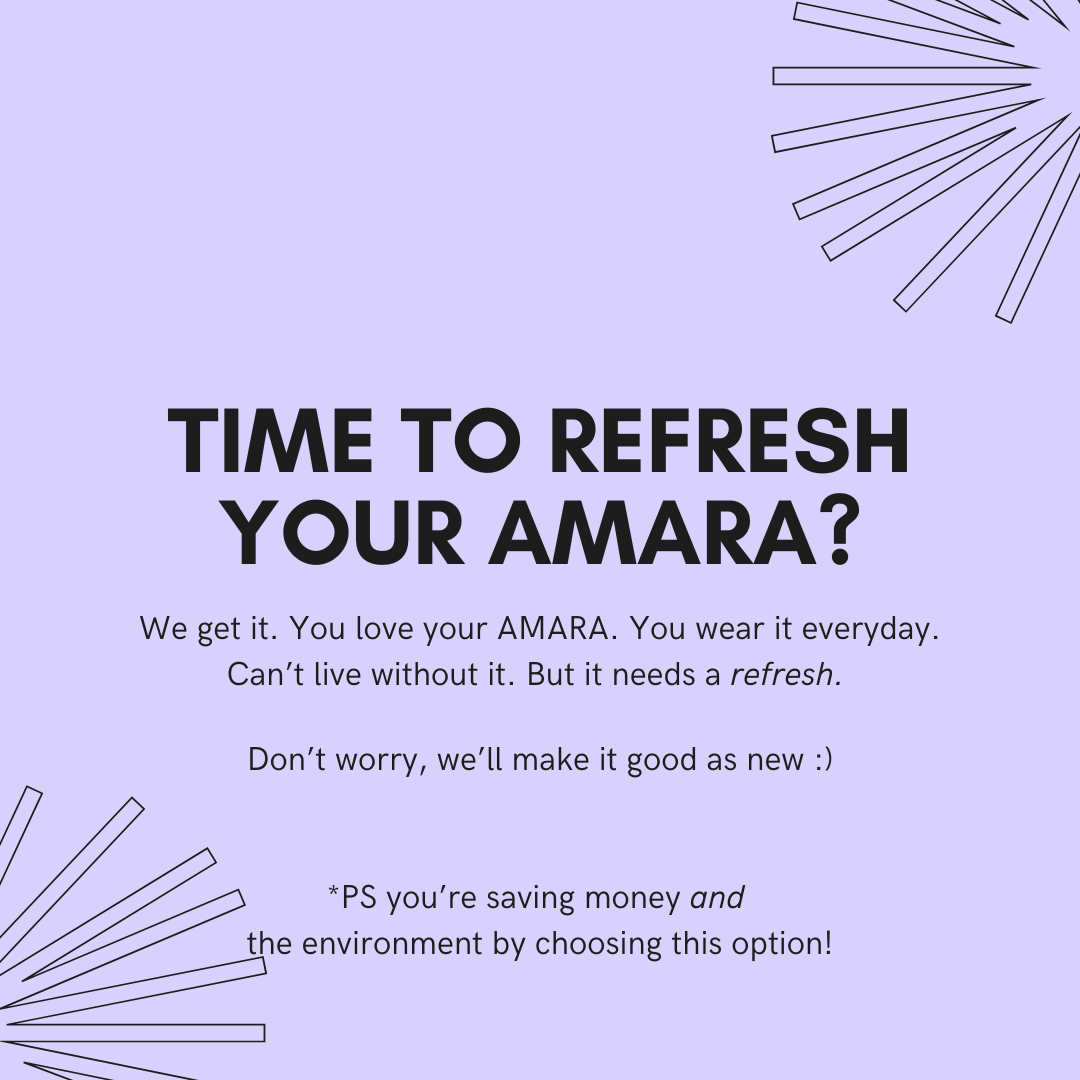 REFRESH MY AMARA!