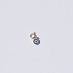 Load image into Gallery viewer, EVIL EYE CHARM (SMALL)
