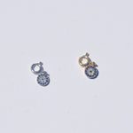 Load image into Gallery viewer, EVIL EYE CHARM (SMALL)
