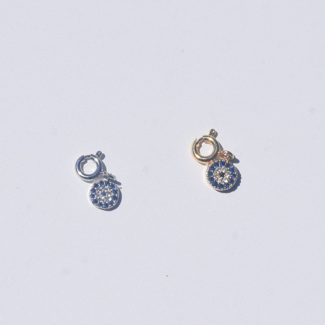 EVIL EYE CHARM (SMALL)