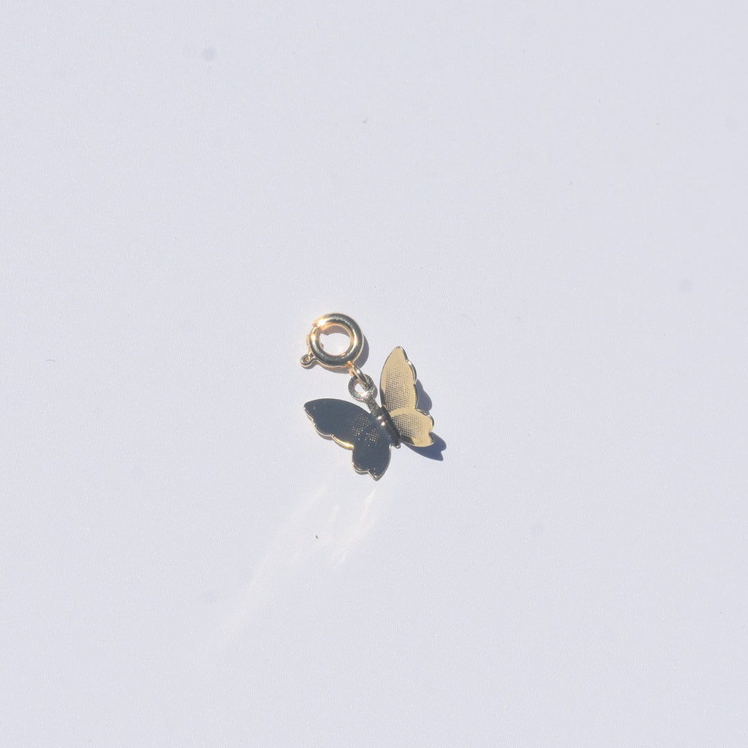 BUTTERFLY CHARM